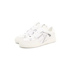 Кожаные кеды Valentino Garavani VL7N Valentino
