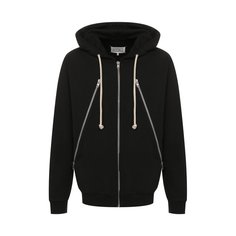 Хлопковая толстовка Maison Margiela