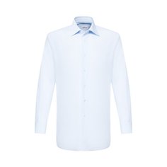 Хлопковая сорочка Brioni