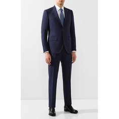 Шерстяной костюм Sartoria Latorre