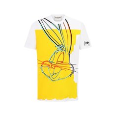 Хлопковая футболка Iceberg