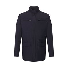 Утепленная куртка Corneliani