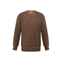 Хлопковый свитшот Diesel Red Tag x A-Cold-Wall Diesel Red Tag
