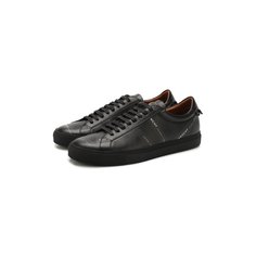 Кожаные кеды Urban Street Givenchy
