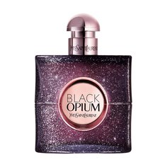Парфюмерная вода Black Opium Nuit Blanche YSL