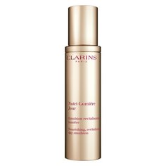 Питательная антивозрастная дневная эмульсия Nutri-Lumiere Clarins