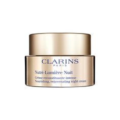 Питательный антивозрастной ночной крем Nutri-Lumiere Clarins