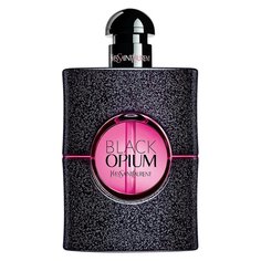 Парфюмерная вода Black Opium Neon YSL