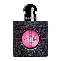 Парфюмерная вода Black Opium Neon YSL