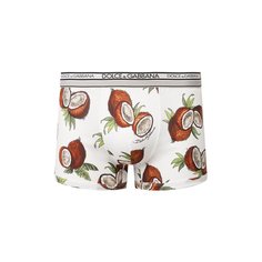 Хлопковые боксеры Dolce & Gabbana