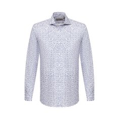 Хлопковая сорочка Canali