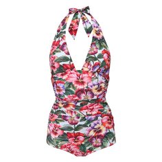 Слитный купальник Dolce & Gabbana