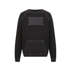 Хлопковый свитшот Maison Margiela