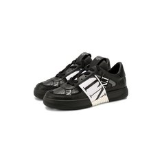 Кожаные кеды Valentino Garavani VL7N Valentino