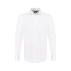 Хлопковая сорочка Corneliani