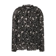 Блузка из вискозы Isabel Marant Etoile