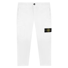 Хлопковые брюки Stone Island