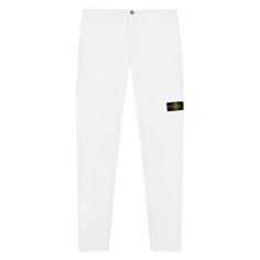 Хлопковые брюки Stone Island
