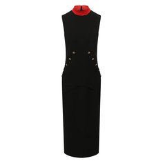 Шерстяное платье Givenchy