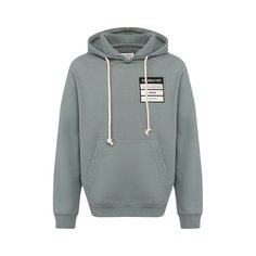 Хлопковое худи Maison Margiela