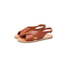 Кожаные сандалии Maria Ancient Greek Sandals