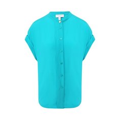 Блузка из смеси вискозы и шелка Escada Sport