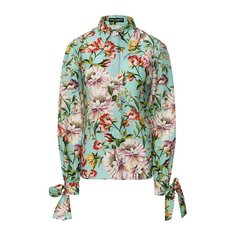 Шелковая блузка Dolce & Gabbana