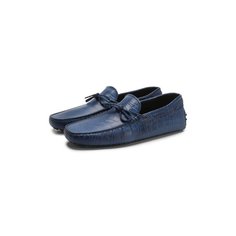 Кожаные мокасины Tod’s Tods