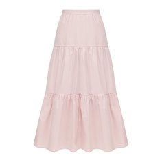Хлопковая юбка REDVALENTINO