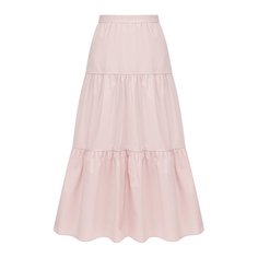 Хлопковая юбка REDVALENTINO