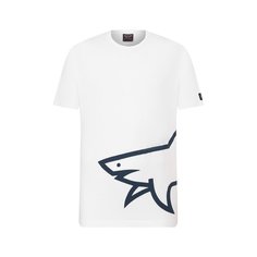 Хлопковая футболка Paul&Shark