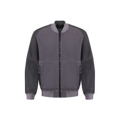 Комбинированный бомбер Stone Island Shadow Project