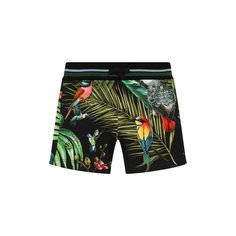 Хлопковые шорты Dolce & Gabbana