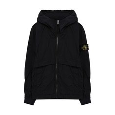 Ветровка с капюшоном Stone Island