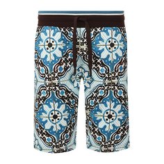 Хлопковые шорты Dolce & Gabbana