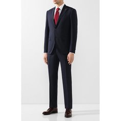 Шерстяной костюм Sartoria Latorre