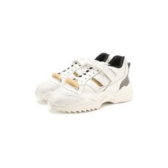 Кожаные кроссовки Retro Fit Maison Margiela