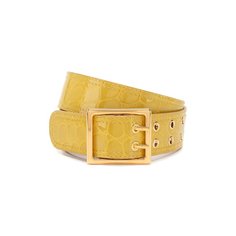 Кожаный ремень Marni