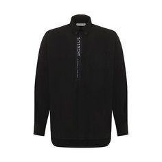 Хлопковая рубашка Givenchy