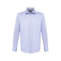 Хлопковая сорочка Corneliani