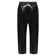 Кожаные брюки Givenchy