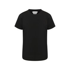Хлопковая футболка Bottega Veneta