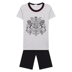 Хлопковая пижама La Perla