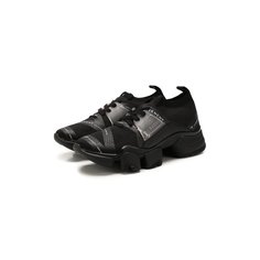 Текстильные кроссовки Jaw Givenchy