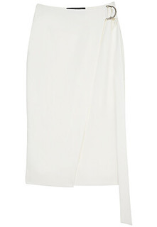 Юбка с запахом Снежная Королева Collection