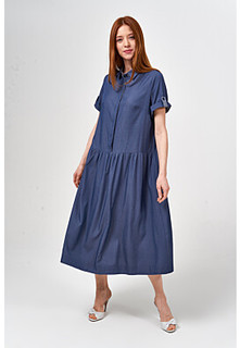 Платье А-силуэта LE Monique