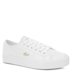 Кеды LACOSTE CFA0050 ZIANE PLUS GRAND 120 1 белый
