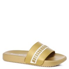 Шлепанцы BIKKEMBERGS RHODA золотой