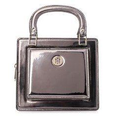 Сумка TOMMY HILFIGER AW0AW08219 темно-серый