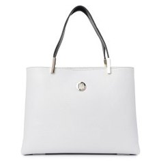 Сумка TOMMY HILFIGER AW0AW07685 светло-серый